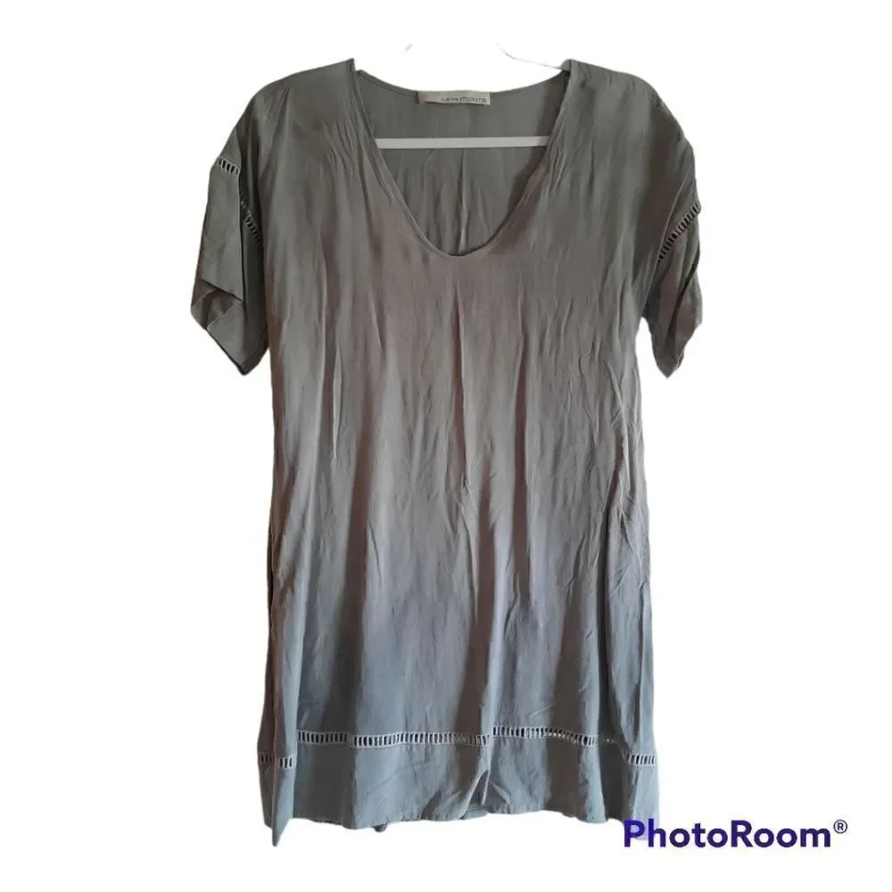Stillwater Twilight Pocket Tunic Dress 